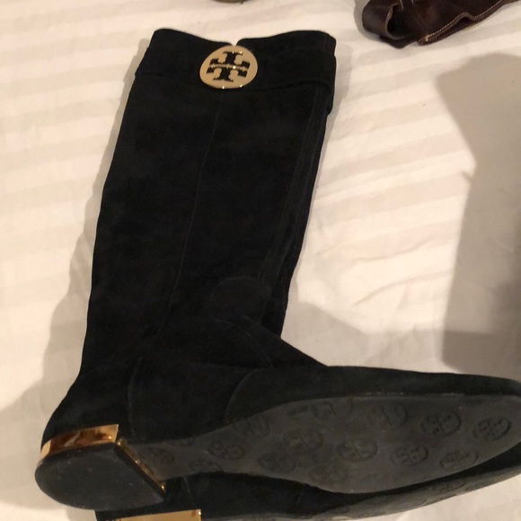Tory Burch Shoes - Tory Burch Boots- Brand New Condition